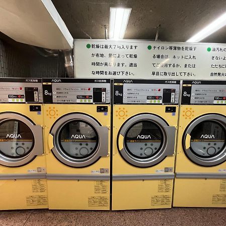 デザイナーズルーム新宿 エレベーター付　繫華街に至近 最大6人 　飲食店集中　買い物便利 Tokyo Ngoại thất bức ảnh