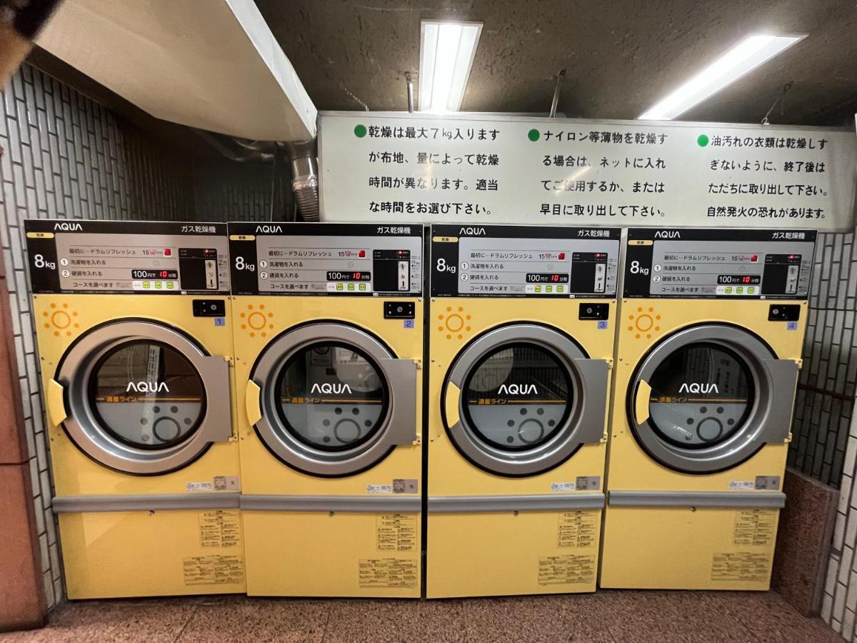 デザイナーズルーム新宿 エレベーター付　繫華街に至近 最大6人 　飲食店集中　買い物便利 Tokyo Ngoại thất bức ảnh